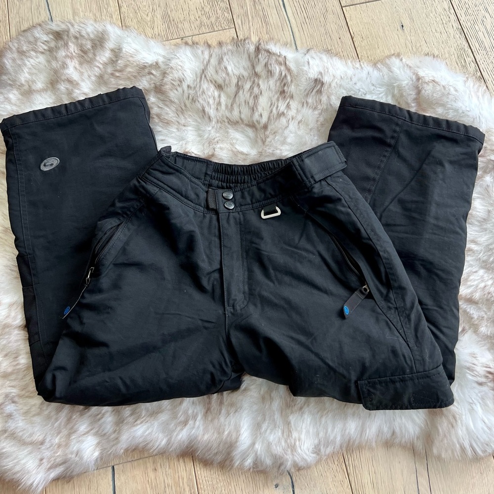 SLALOM Insulated Snowboard Ski Pants Youth S